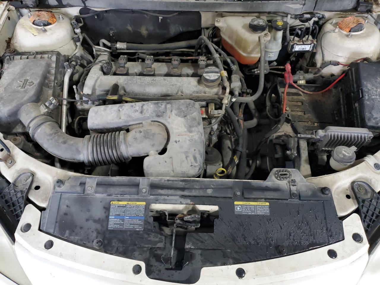 2007 Pontiac G6 VIN 1G2ZG58B074188788 Copart auction photo, side damage thumbnail 11