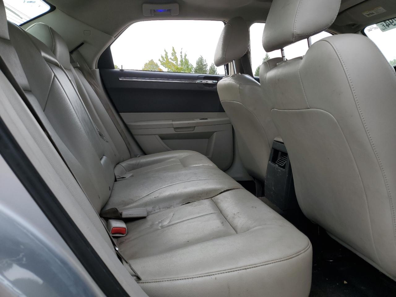 2006 Chrysler 300 VIN 2C3LA53G36H494931 Copart auction photo, front end damage thumbnail 10