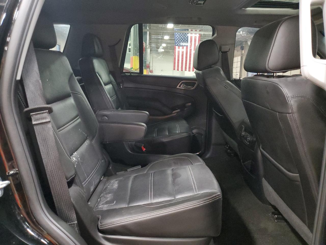 2018 GMC Yukon VIN 1GKS2CKJ0JR159094 Copart auction photo, vandalism / front end damage thumbnail 11