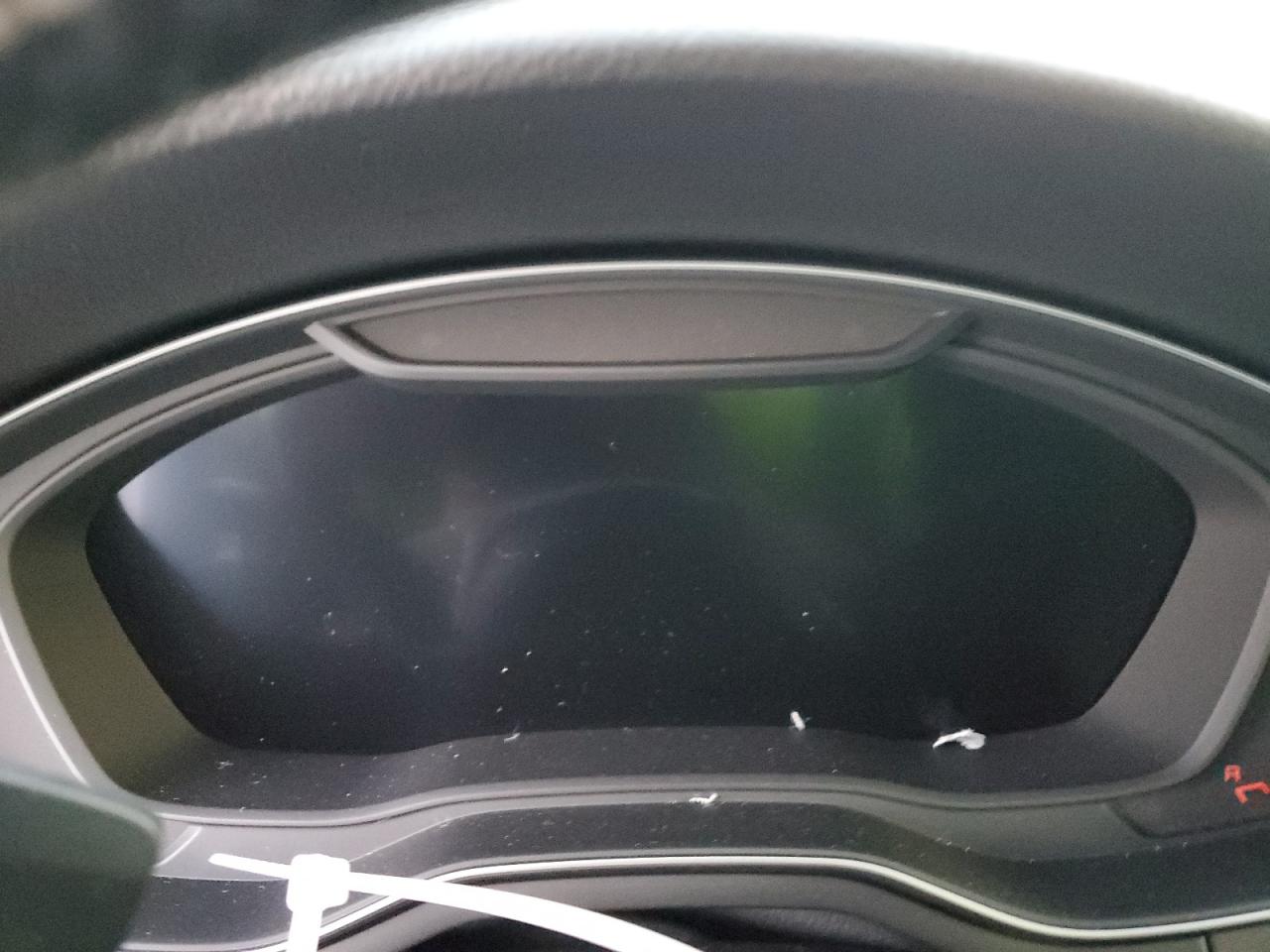 2018 Audi RS4 VIN WAUC4AF47JA001737 Copart auction photo, front end damage thumbnail 9