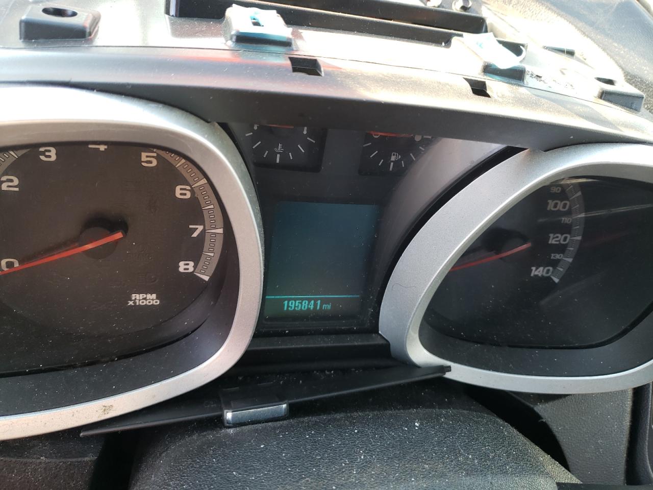 2014 Chevrolet Equinox VIN 2GNALBEKXE6296975 Copart auction photo, vandalism damage thumbnail 9