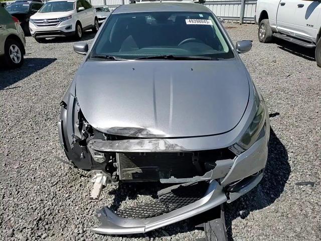 2015 Dodge Dart VIN 1C3CDFBB6FD265465 Copart auction photo, front end damage thumbnail 11