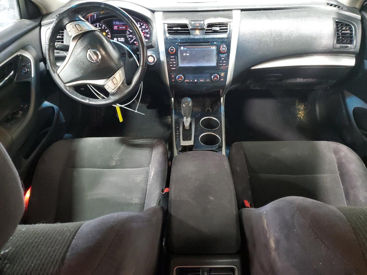 2013 Nissan Altima VIN 1N4AL3AP6DC189580 Copart auction photo, all over damage thumbnail 8