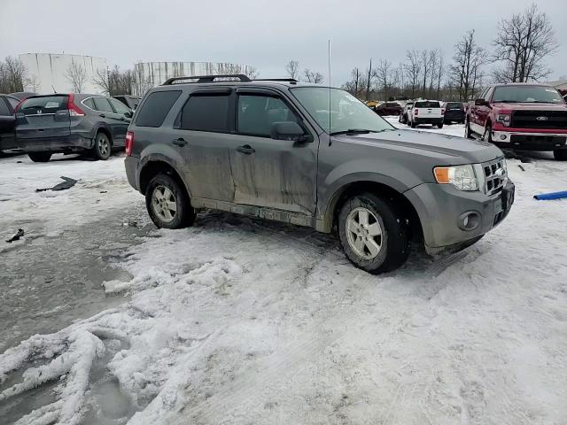 2012 Ford Escape VIN 1FMCU9D79CKC22876 Copart auction photo, front end / side damage thumbnail 14