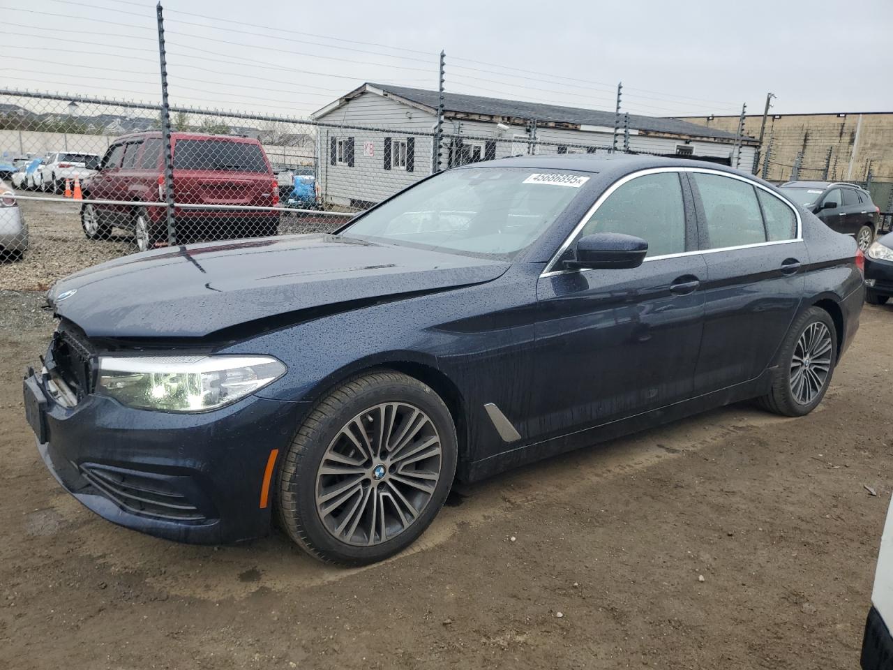 2020 BMW 5er VIN WBAJR7C09LWW68666