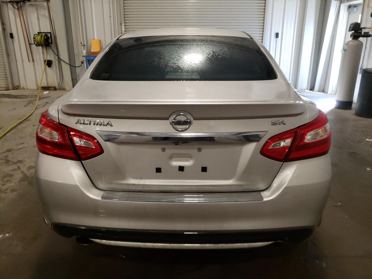 2016 Nissan Altima VIN 1N4AL3AP0GC187148 Copart auction photo, undercarriage / all over damage thumbnail 6