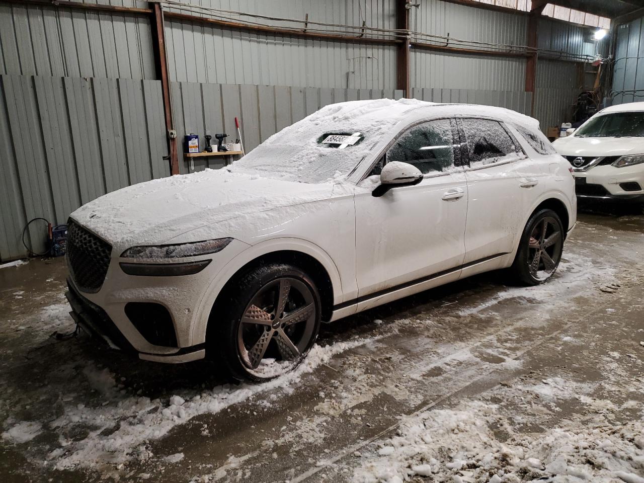2024 Genesis Gv70 VIN 5NMMCDTC2RH007874