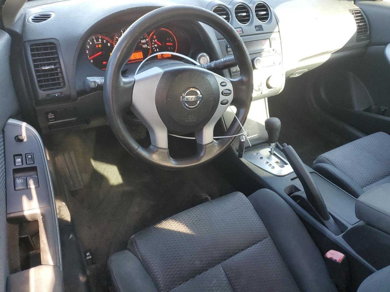 2008 Nissan Altima VIN 1N4AL24E68C287406 Copart auction photo, front end / side damage thumbnail 8