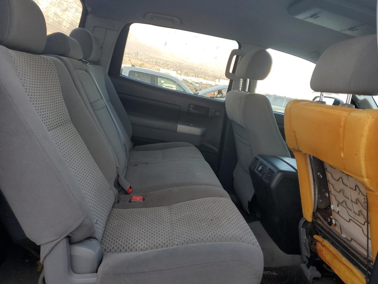 2007 Toyota Tundra VIN 5TBDV54127S464054 Copart auction photo, undercarriage damage thumbnail 10