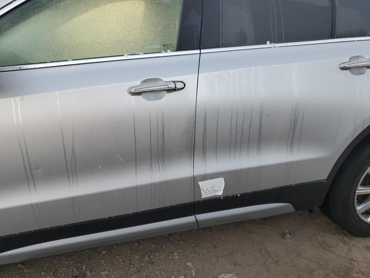 2019 Cadillac XT4 VIN 1GYFZDR48KF101326 Copart auction photo, water/flood damage thumbnail 13