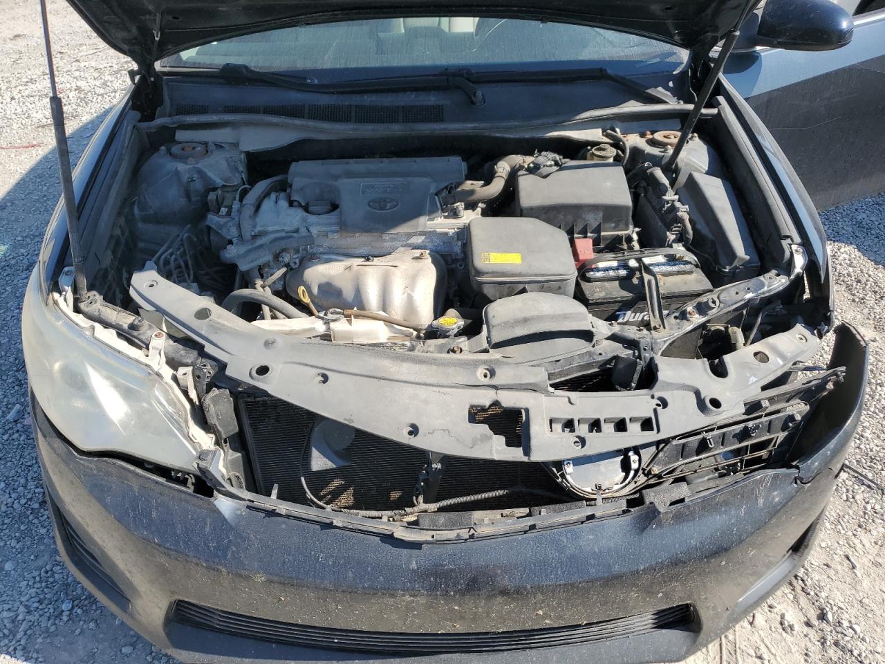 2014 Toyota Camry VIN 4T1BF1FK4EU310072 Copart auction photo, front end / minor dent/scratches damage thumbnail 11