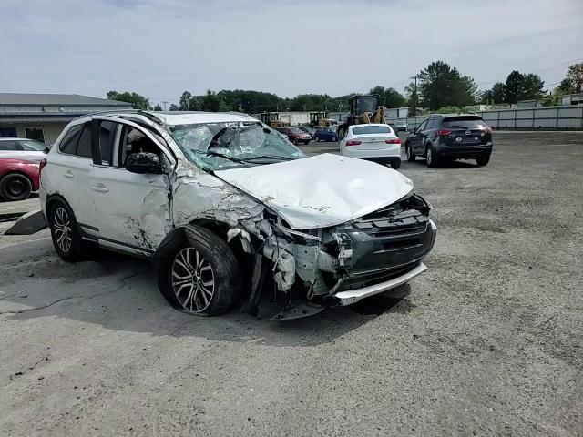 2017 Mitsubishi Outlander VIN JA4AZ3A39HZ023878 Copart auction photo, all over damage thumbnail 11