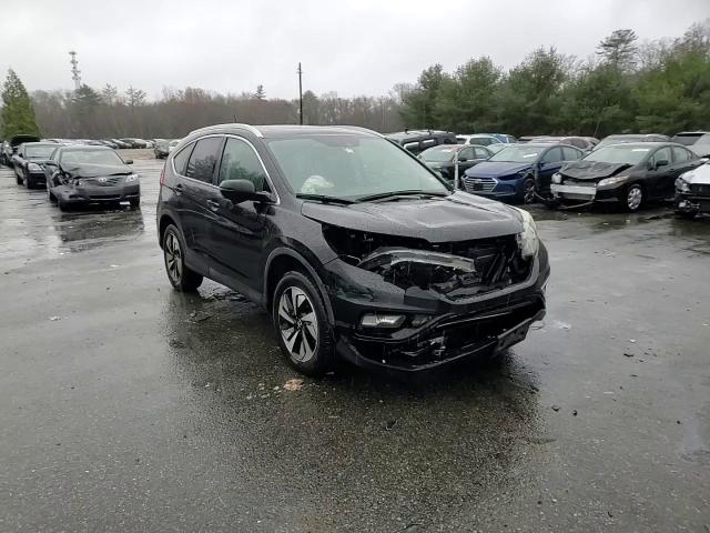 2016 Honda CR-V VIN 5J6RM4H98GL110691 Copart auction photo, front end / minor dent/scratches damage thumbnail 11
