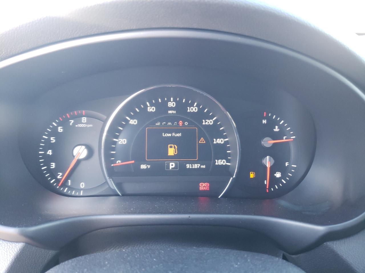 2016 KIA Sorento VIN 5XYPKDA52GG149041 Copart auction photo, front end damage thumbnail 9