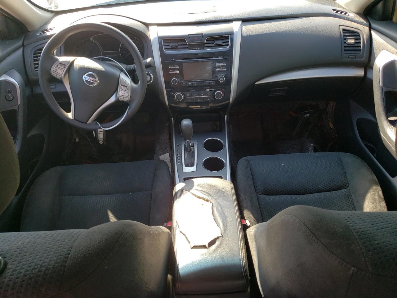 2015 Nissan Altima VIN 1N4AL3AP5FC573823 Copart auction photo, water/flood / side damage thumbnail 8