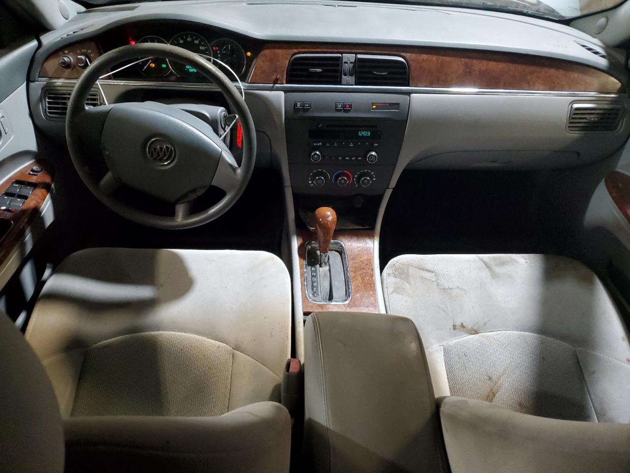 2005 Buick LaCrosse VIN 2G4WC532451266799 Copart auction photo, front end damage thumbnail 8