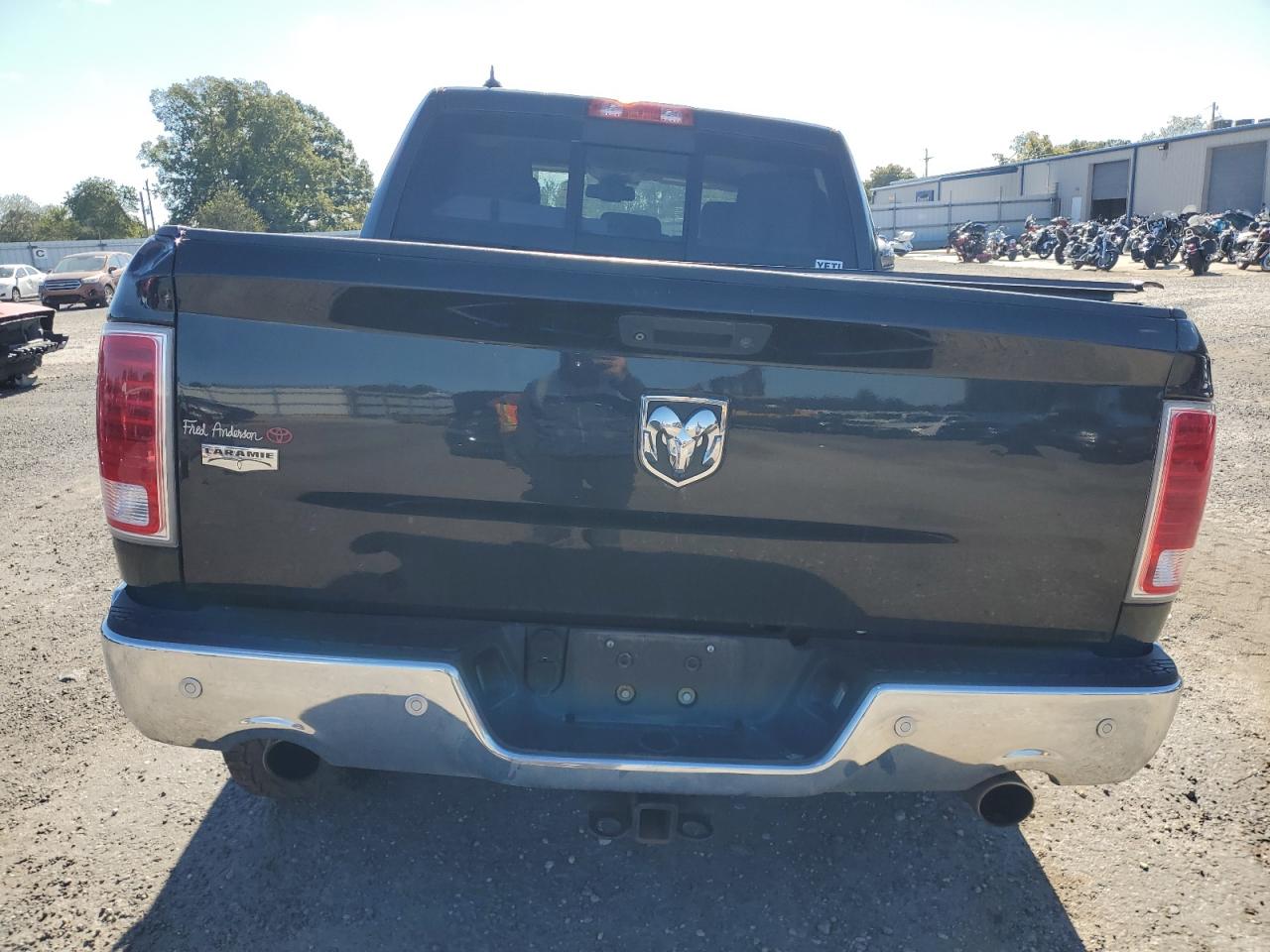 2016 RAM 1500 VIN 1C6RR7NTXGS248710 Copart auction photo, front end / undercarriage damage thumbnail 6