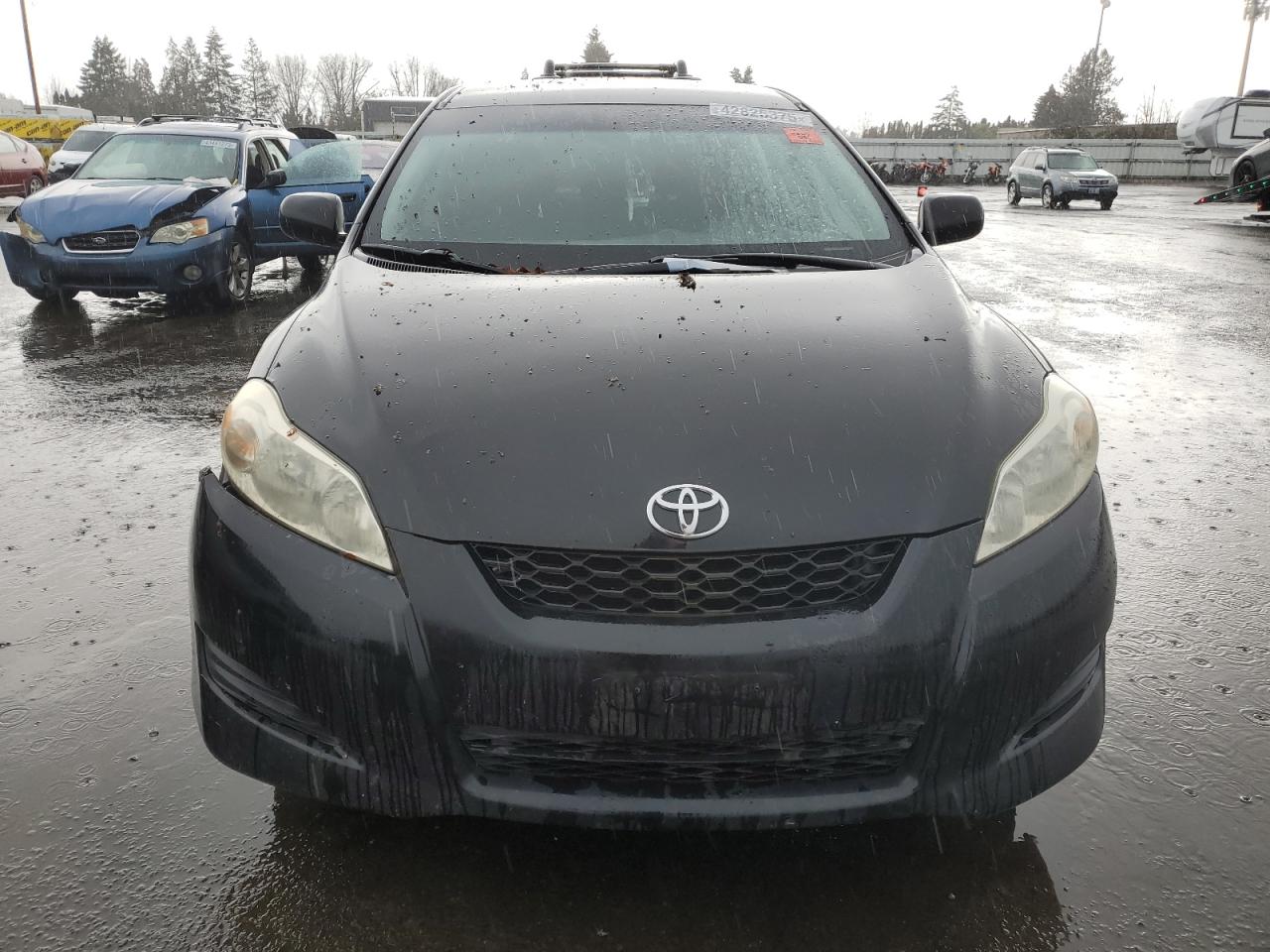 2009 Toyota Corolla VIN 2T1KU40E09C076322 Copart auction photo, mechanical / front end damage thumbnail 5