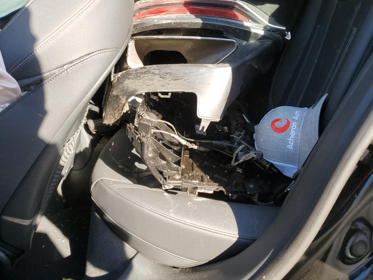2024 Audi A5 VIN WAUFACF53RA070513 Copart auction photo, all over damage thumbnail 10