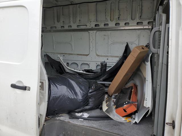 2012 Nissan NV VIN 1N6AF0LY4CN105696 Copart auction photo, front end damage thumbnail 10
