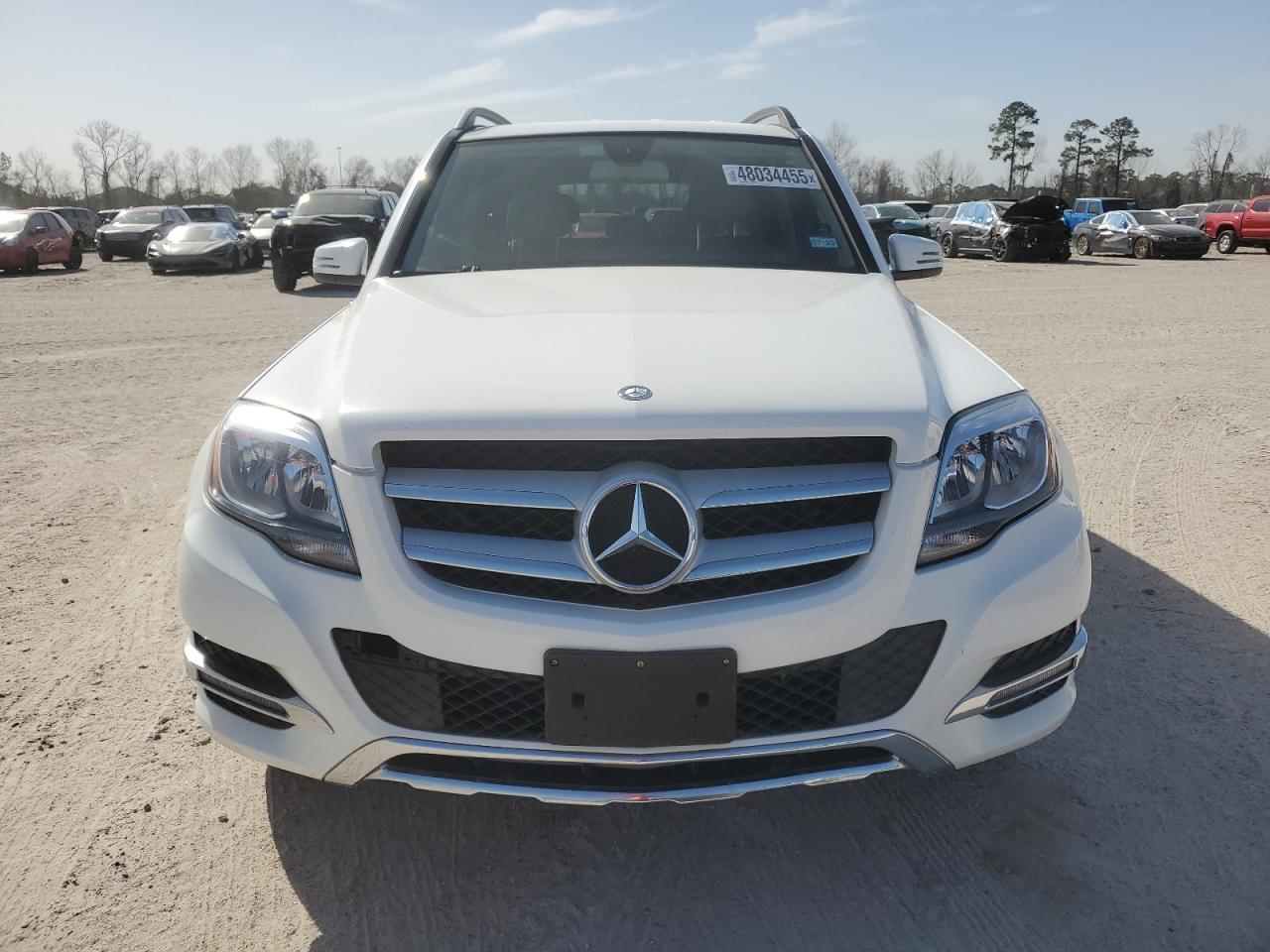 2013 Mercedes-Benz GLK-klasse VIN WDCGG5HB2DG103845 Copart auction photo, rear end / minor dent/scratches damage thumbnail 5