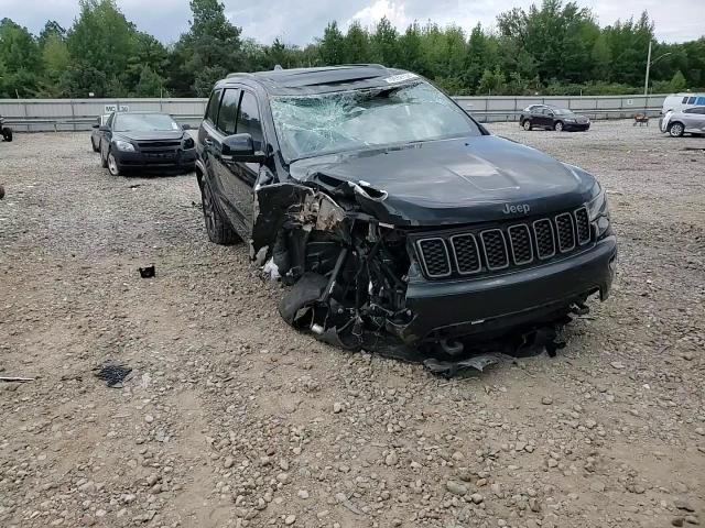 2016 Jeep Grand Cherokee VIN 1C4RJFBGXGC429110 Copart auction photo, all over damage thumbnail 11