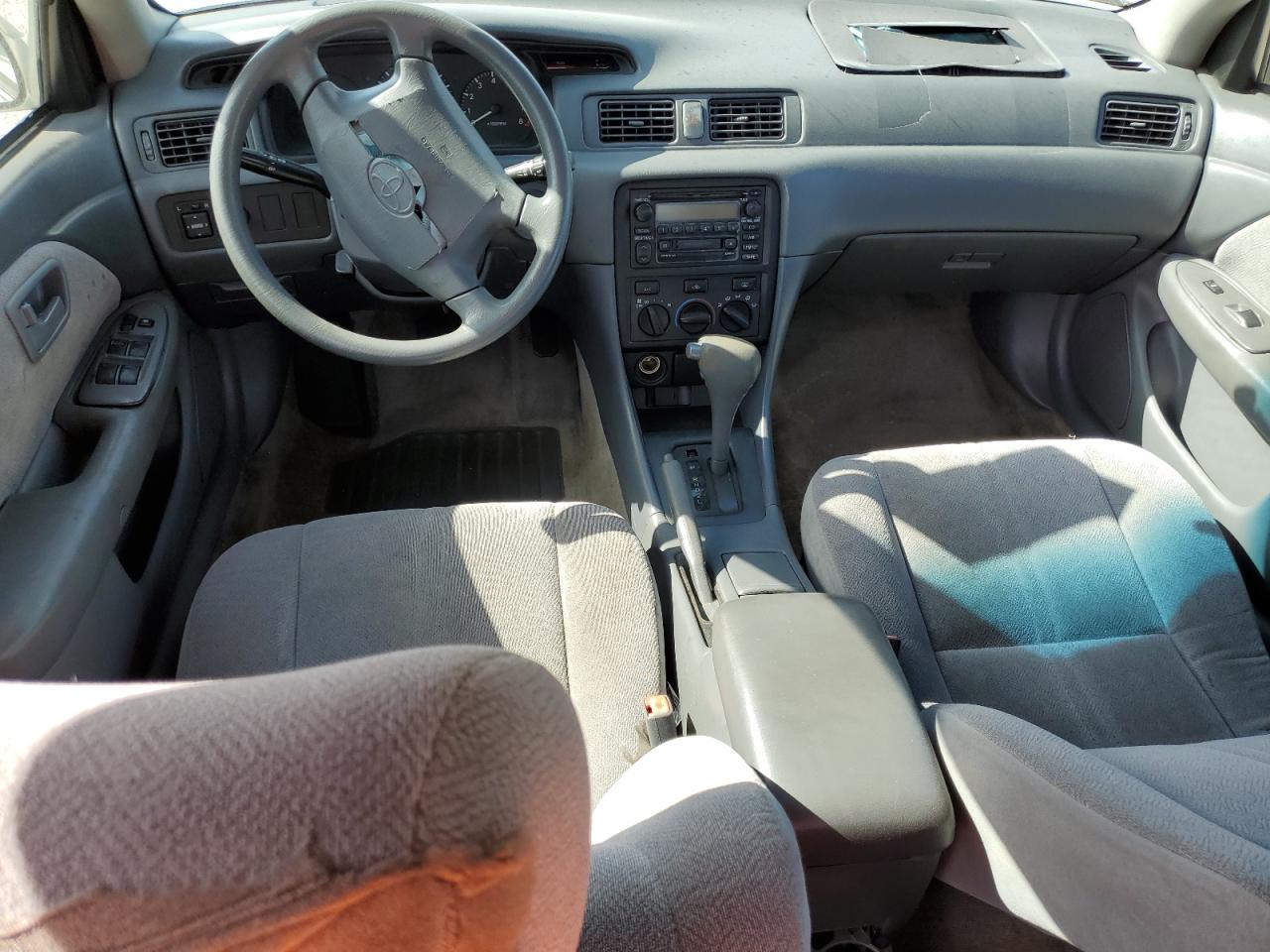 2001 Toyota Camry VIN 4T1BG22K51U120087 Copart auction photo, rear end / minor dent/scratches damage thumbnail 8