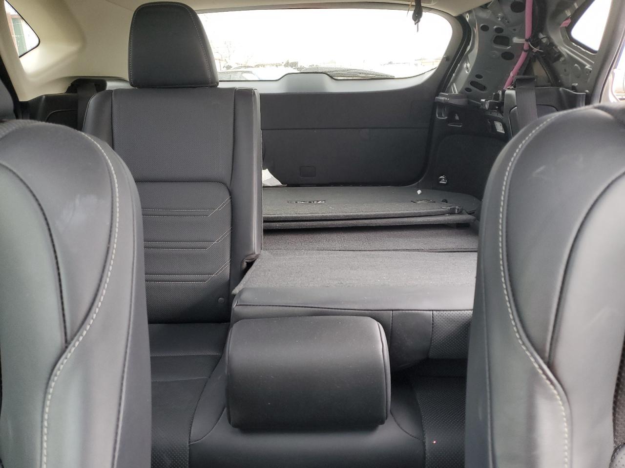 2015 Lexus NX VIN JTJYARBZ6F2019548 Copart auction photo, side damage thumbnail 10
