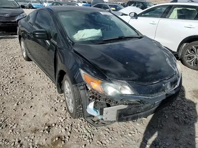 2014 Honda Civic VIN 2HGFG3A55EH509054 Copart auction photo, front end / rear end damage thumbnail 11