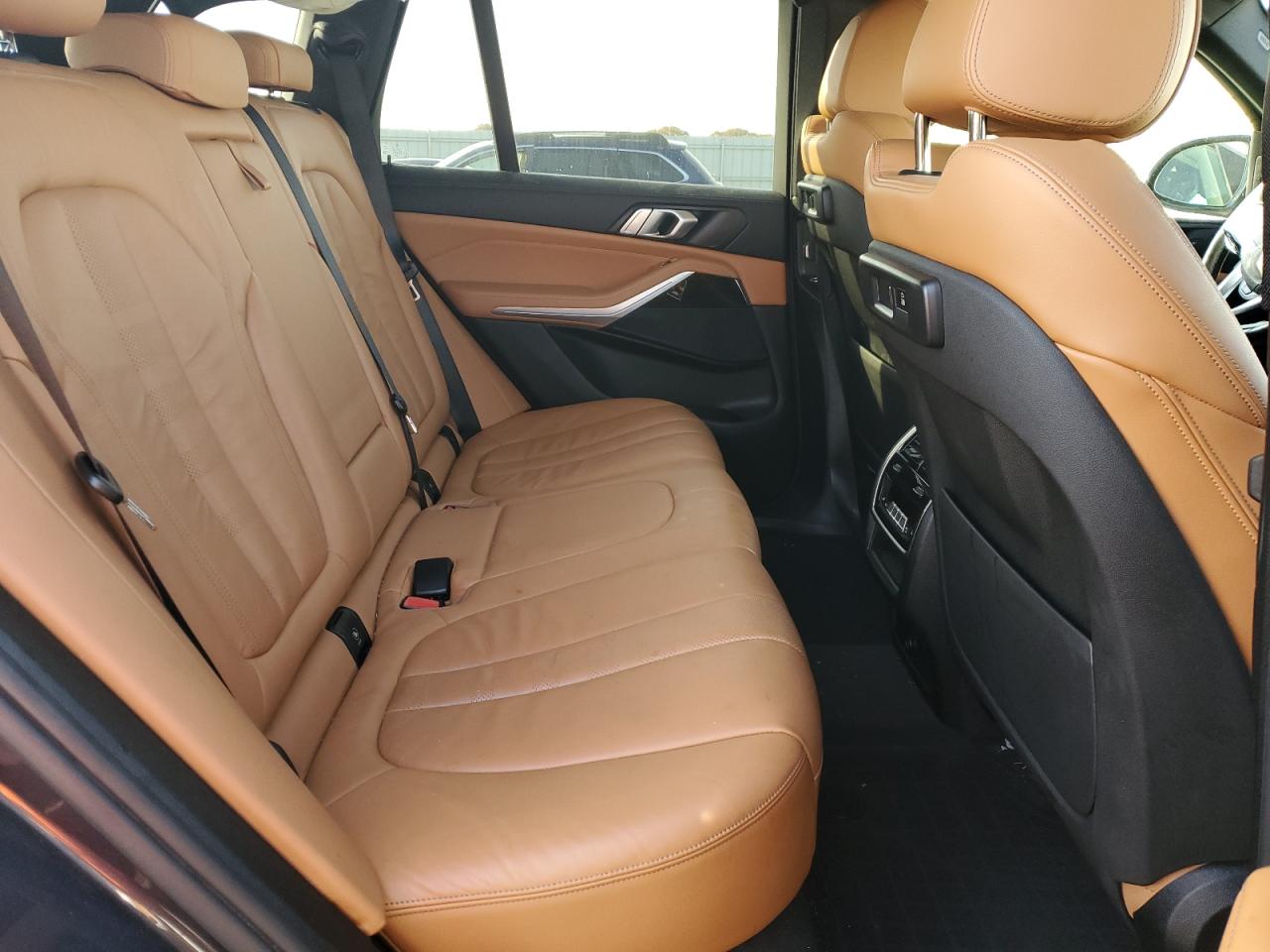 2019 BMW X5 VIN 5UXCR6C52KLL61601 Copart auction photo, front end / rear end damage thumbnail 11