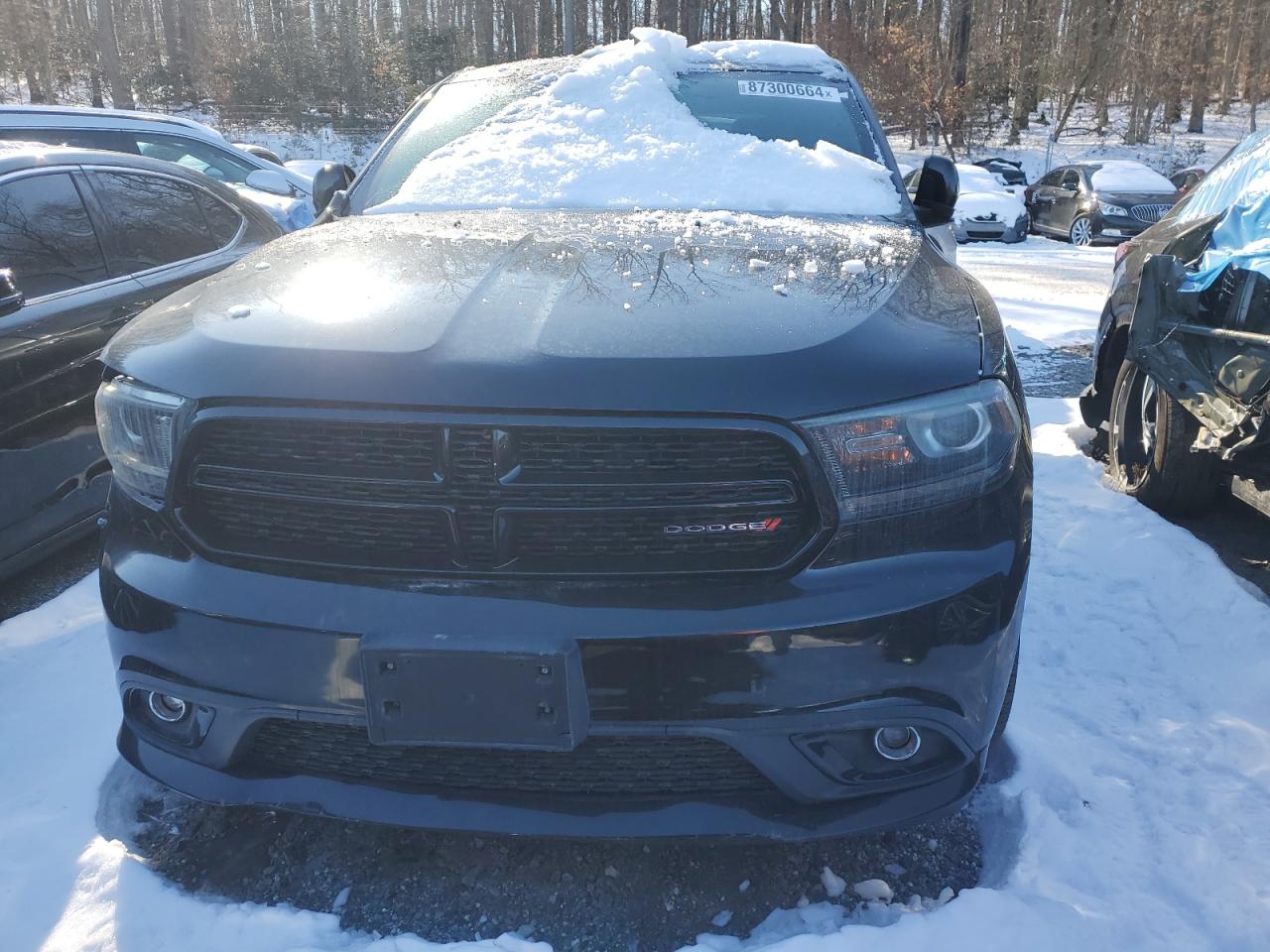 2015 Dodge Durango VIN 1C4SDJCT1FC223342 Copart auction photo, all over / minor dent/scratches damage thumbnail 5