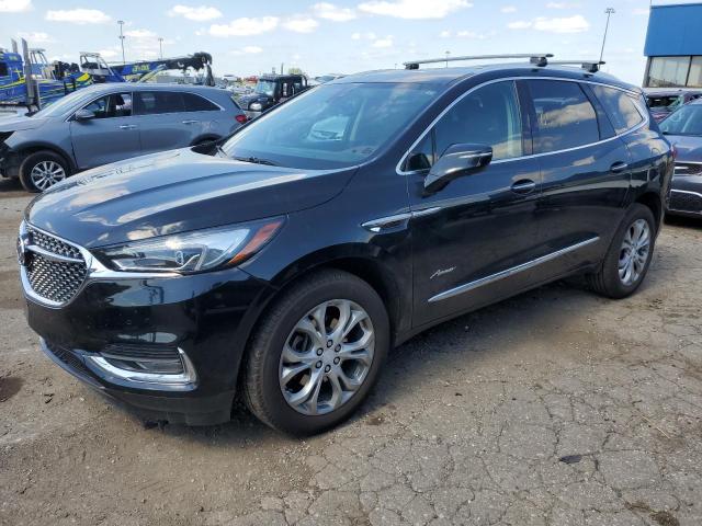 2018 Buick Enclave VIN 5GAEVCKW7JJ171805
