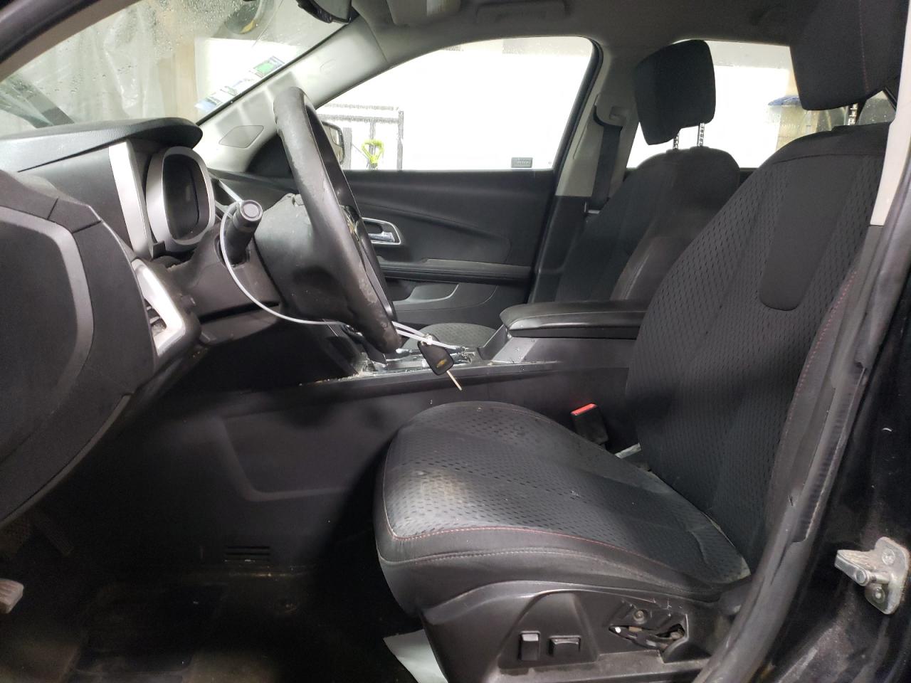 2013 Chevrolet Equinox VIN 2GNALBEK3D6294113 Copart auction photo, side damage thumbnail 7