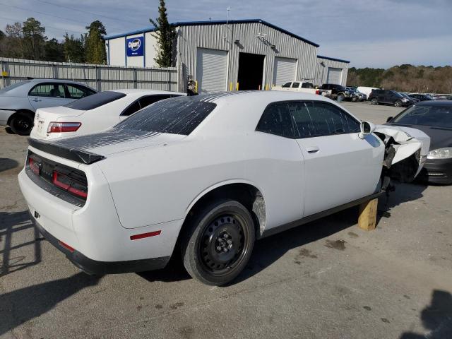 2015 Dodge Challenger VIN 2C3CDZBT0FH911399 Copart auction photo, front end / side damage thumbnail 3
