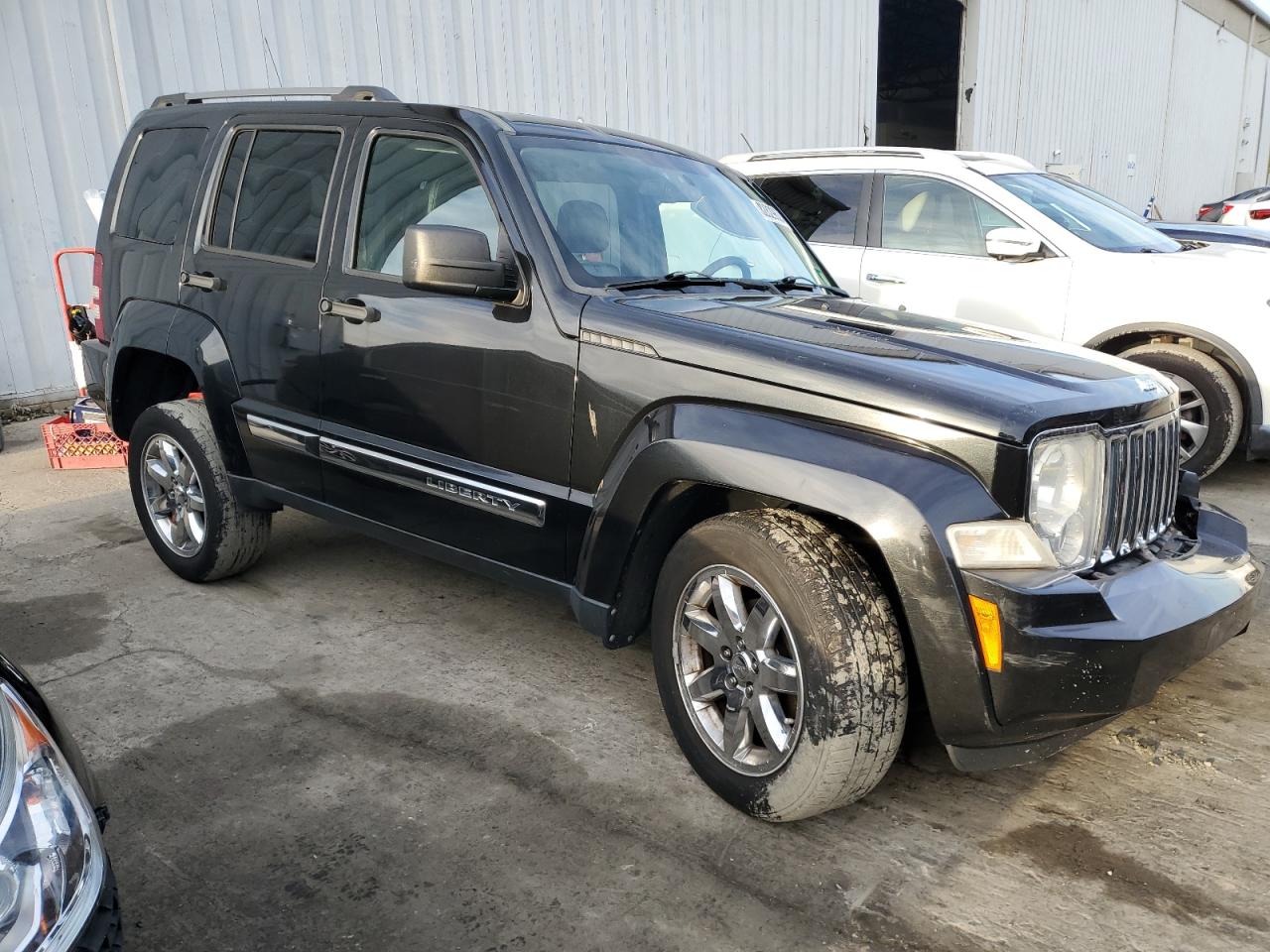 2010 Jeep Liberty (North America) VIN 1J4PN5GK3AW170513 Copart auction photo, front end / undercarriage damage thumbnail 4