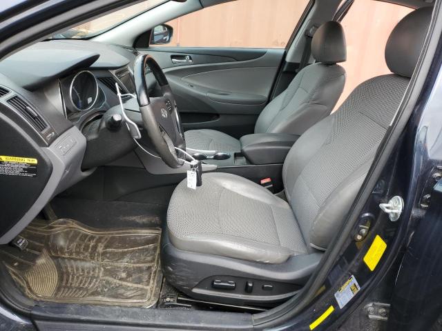 2011 Hyundai Sonata VIN 5NPEC4AC8BH291544 Copart auction photo, rear end damage thumbnail 7
