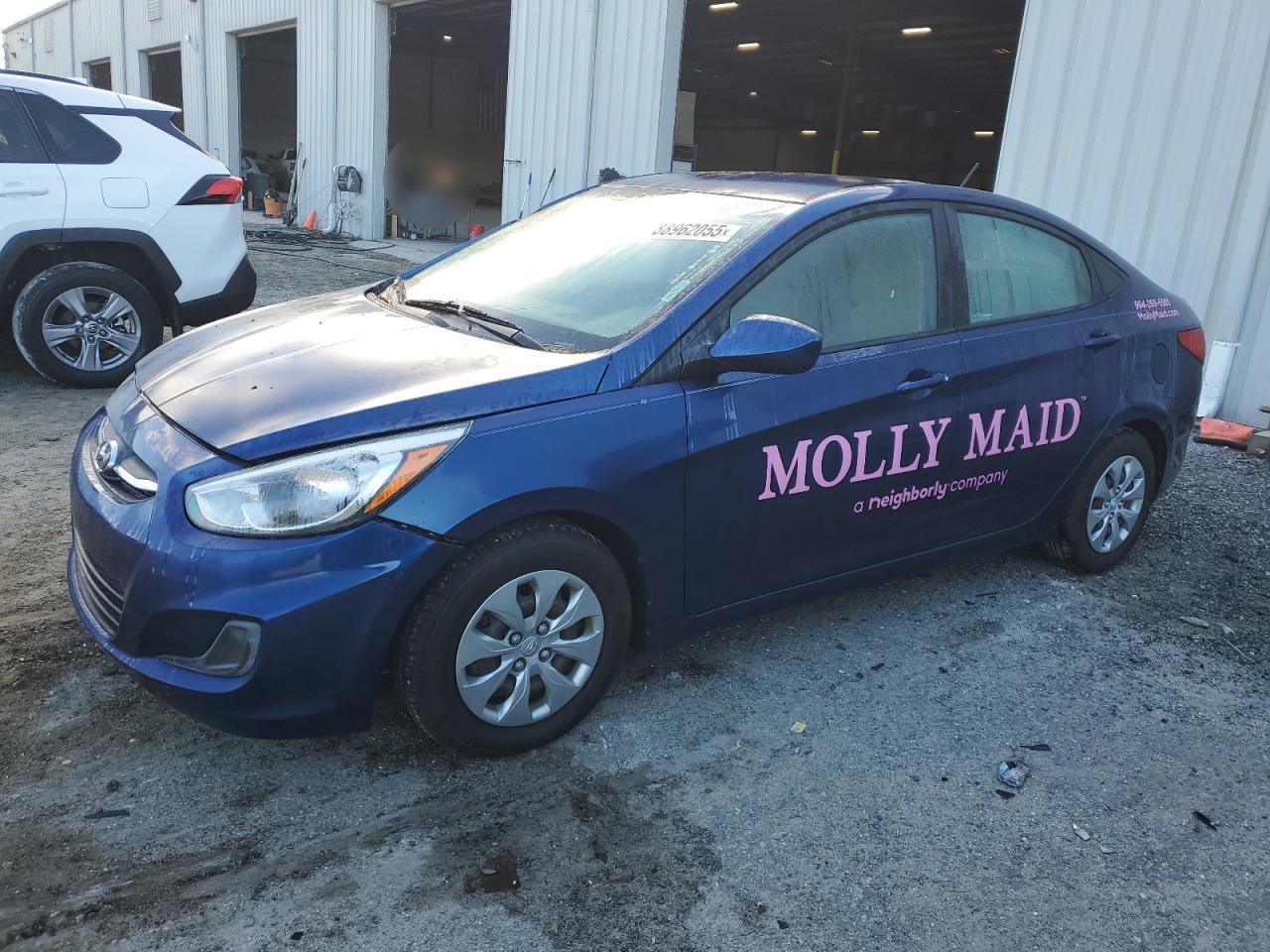 2017 Hyundai Accent VIN KMHCT4AE9HU262086