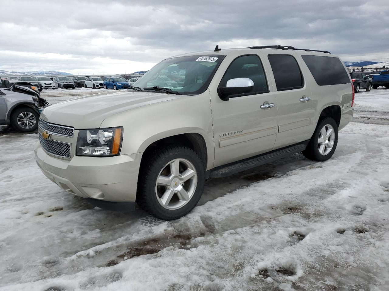 2014 Chevrolet Suburban VIN 1GNSKHE71ER220670