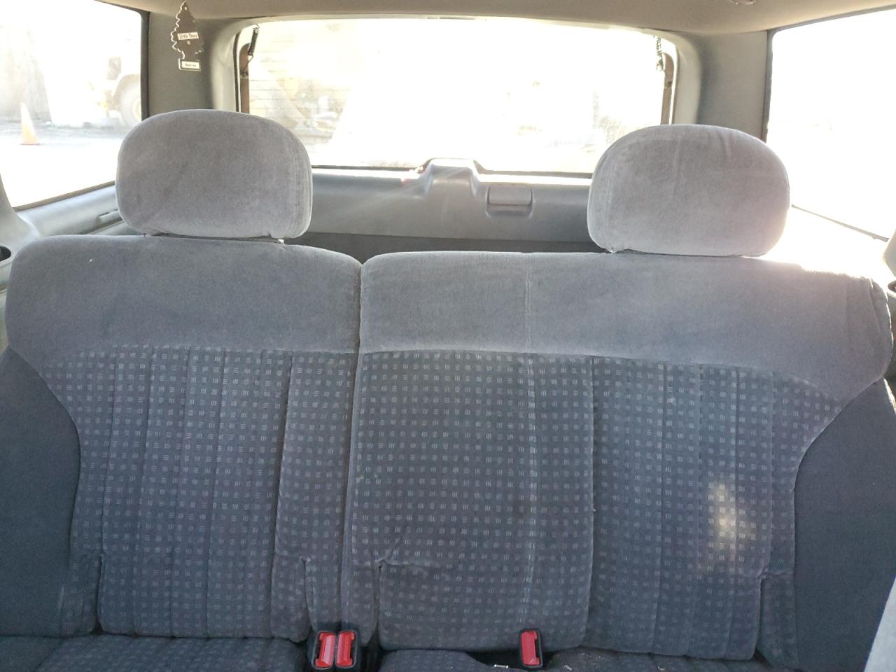 1998 Chevrolet Blazer VIN 1GNDT13W2W2115668 Copart auction photo, rear end damage thumbnail 10