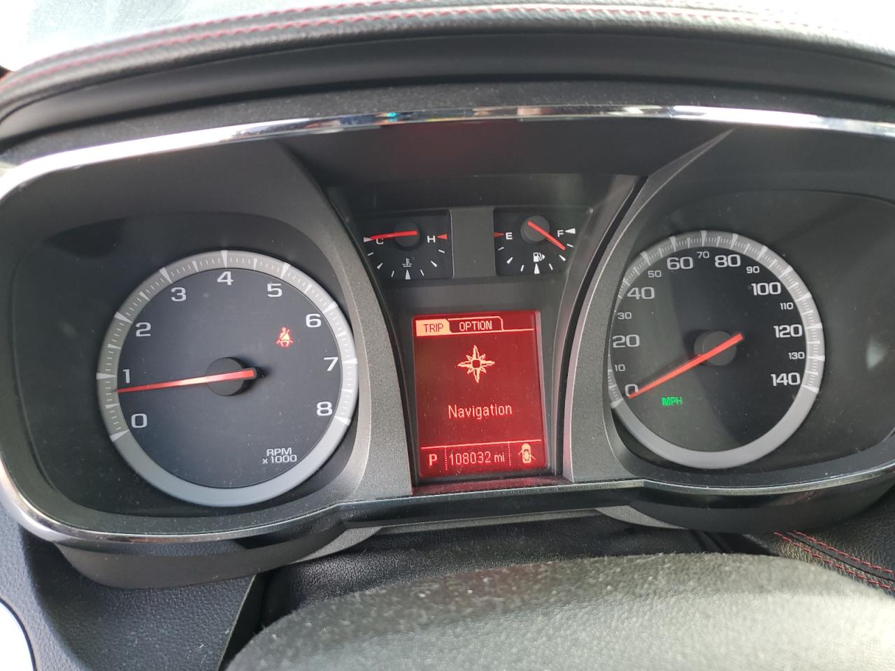 2014 GMC Terrain VIN 2GKFLUE30E6150110 Copart auction photo, front end / minor dent/scratches damage thumbnail 9