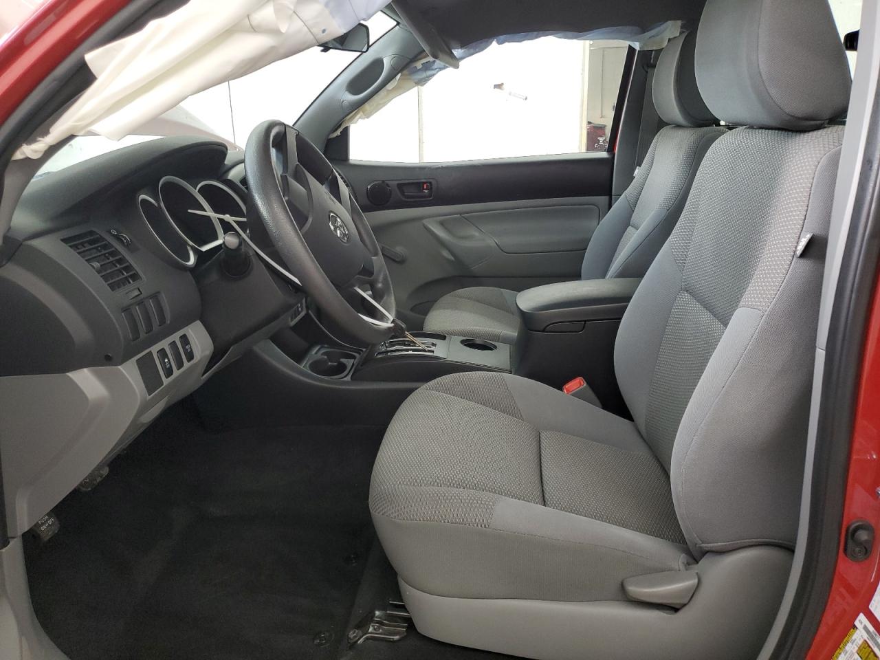 2013 Toyota Tacoma VIN 5TFPX4EN0DX016007 Copart auction photo, rollover / mechanical damage thumbnail 7