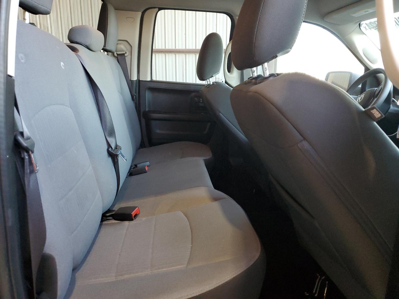 2021 RAM 1500 VIN 1C6RR6FG3MS506802 Copart auction photo, front end / side damage thumbnail 10