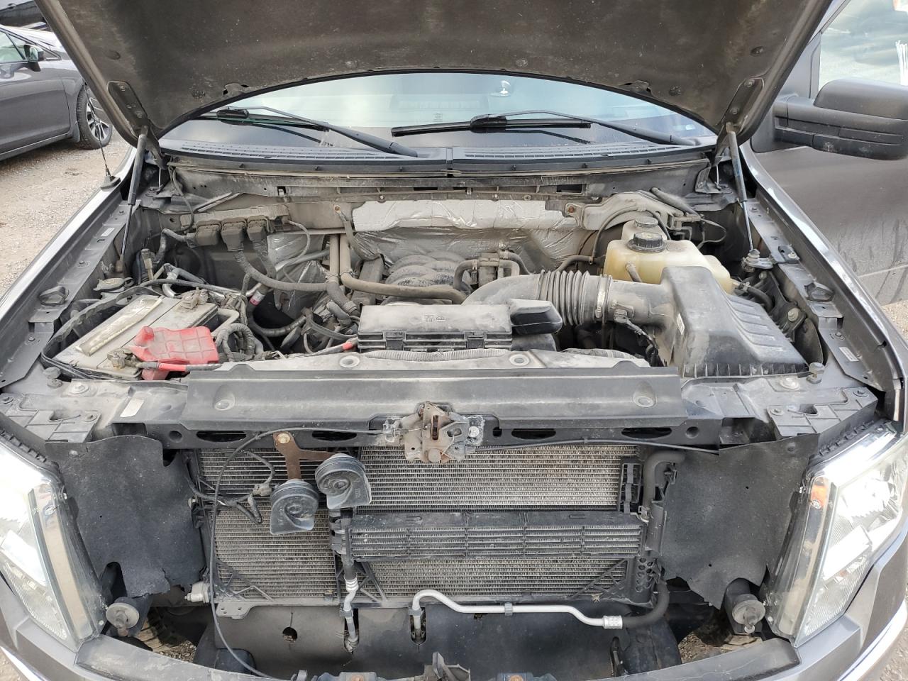 2013 Ford F-150 VIN 1FTFW1EF1DKG36920 Copart auction photo, side damage thumbnail 11