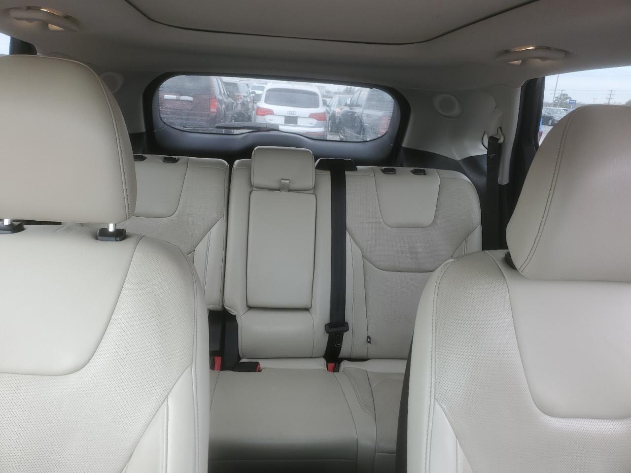 2017 Ford Edge VIN 2FMPK3K93HBC07476 Copart auction photo, front end damage thumbnail 10