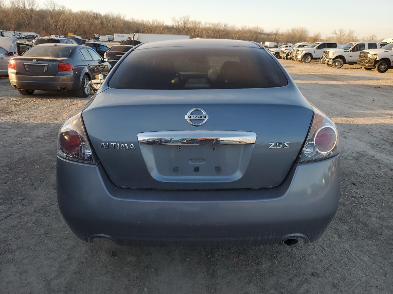2012 Nissan Altima VIN 1N4AL2AP9CN412174 Copart auction photo, front end damage thumbnail 6