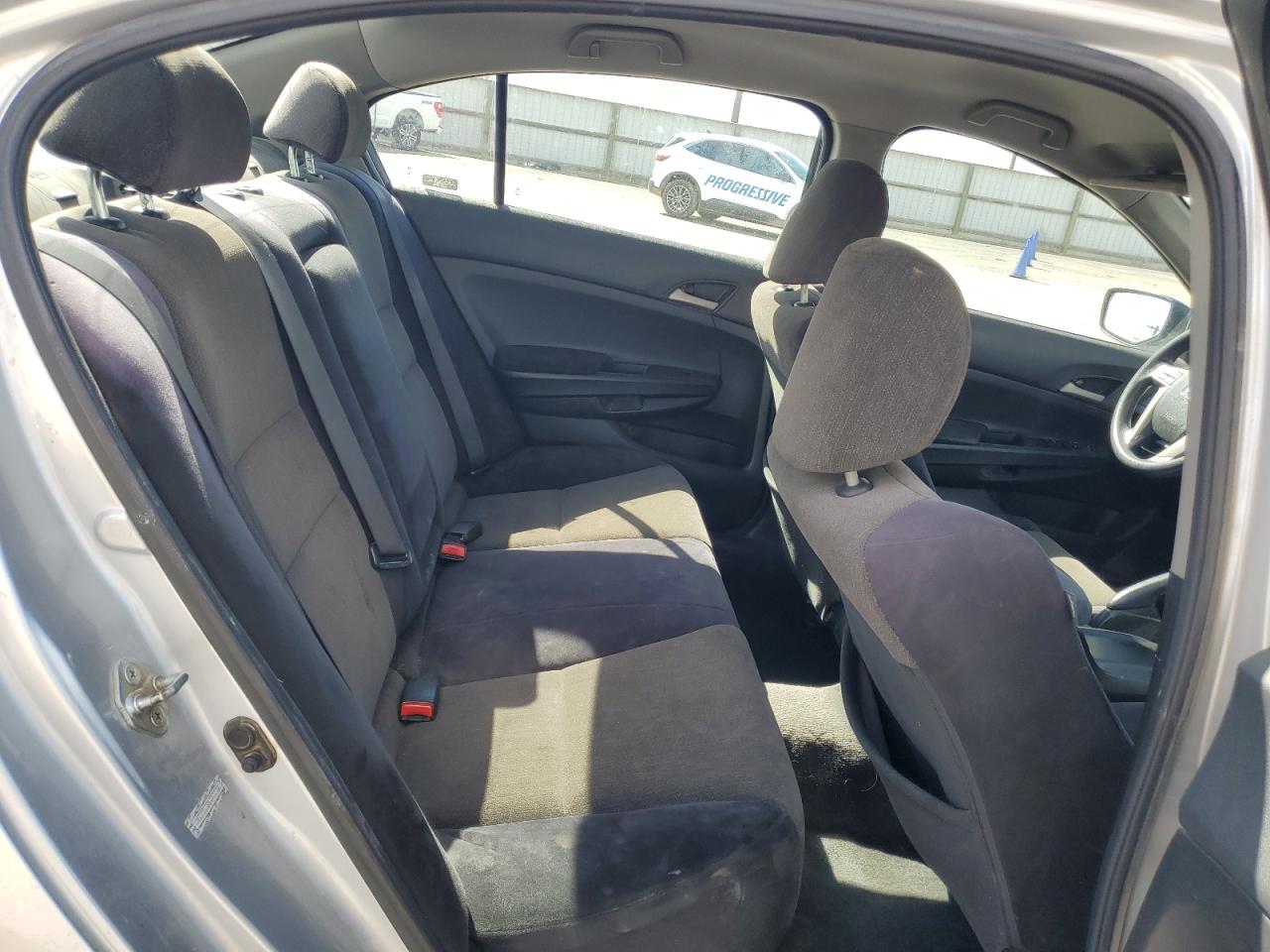 2009 Honda Accord VIN 1HGCP26389A044293 Copart auction photo, front end / mechanical damage thumbnail 10