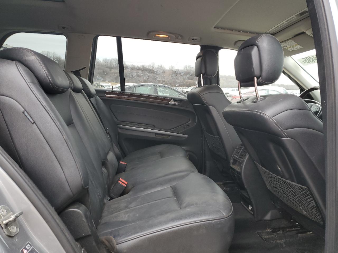 2010 Mercedes-Benz GL-klasse VIN 4JGBF7BE4AA593149 Copart auction photo, minor dent/scratches damage thumbnail 10