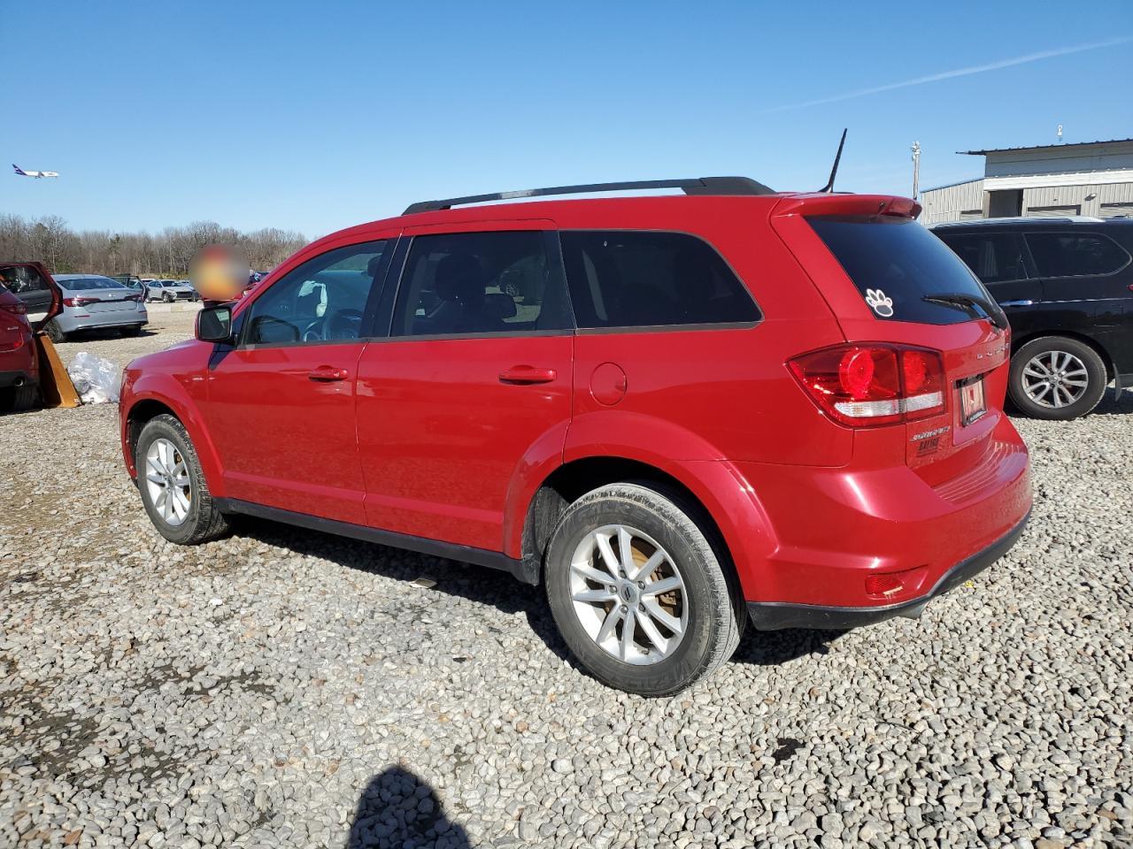 2018 Dodge Journey VIN 3C4PDCBG9JT521849 Copart auction photo, water/flood / mechanical damage thumbnail 2