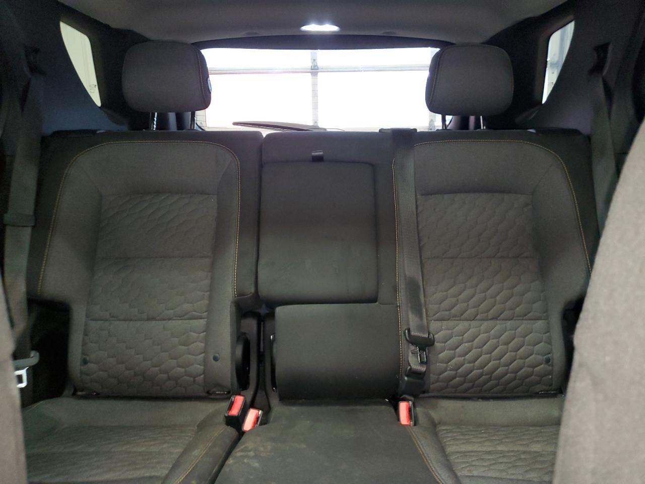 2018 Chevrolet Equinox VIN 2GNAXTEX2J6326454 Copart auction photo, front end / side damage thumbnail 10