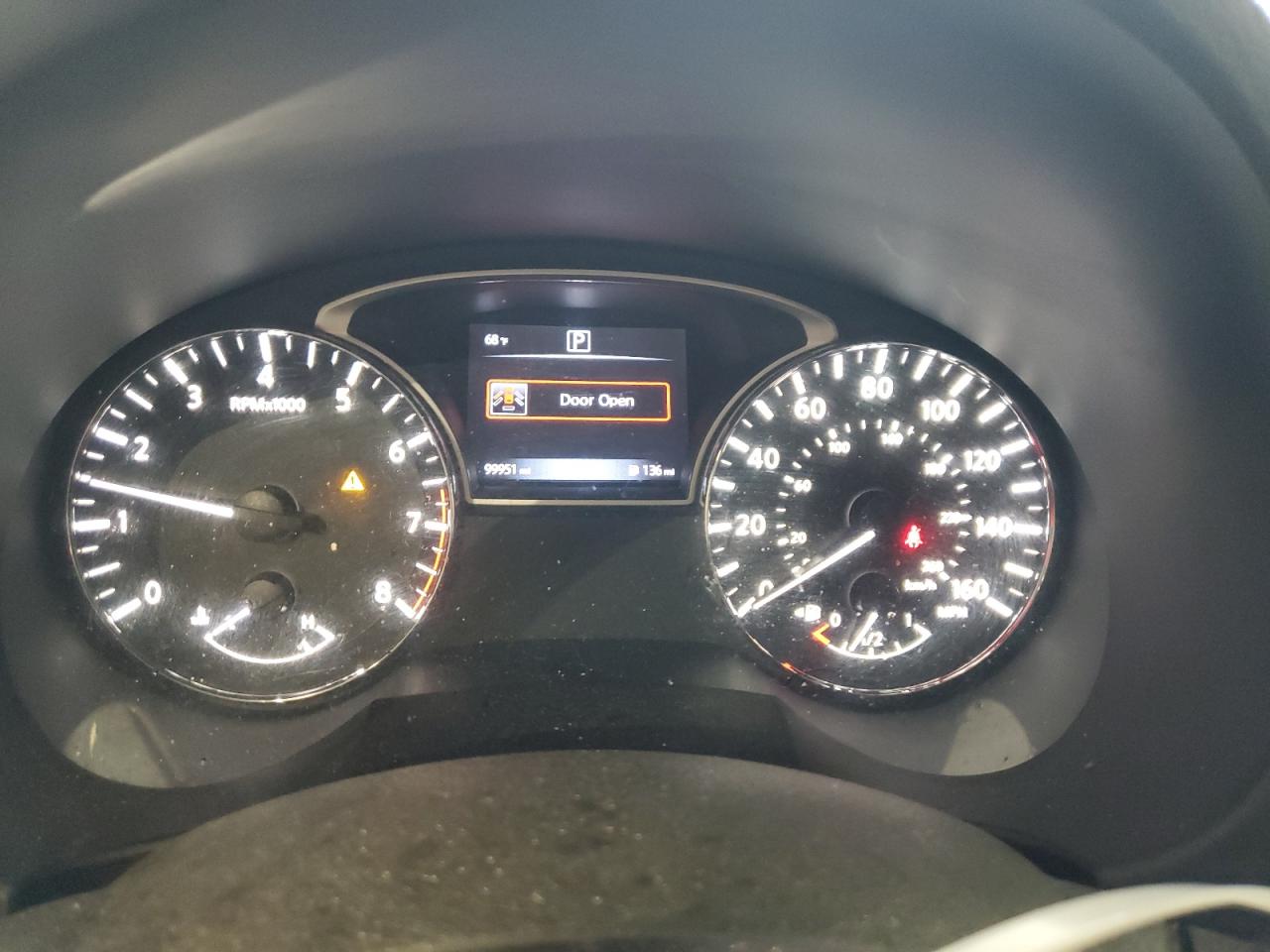 2017 Nissan Altima VIN 1N4AL3AP9HN346934 Copart auction photo, all over damage thumbnail 9